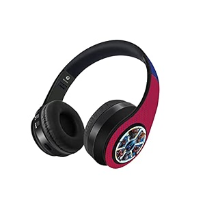 macmerise avengers endgame ensemble - decibel wireless on ear headphones multicolouredsodciblmm4434