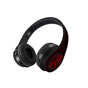 macmerise endgame icon logo - decibel wireless on ear headphones multicoloured sodciblmm4480