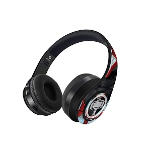 macmerise endgame suit thor - decibel wireless on ear headphones multicolouredsodciblmm4496
