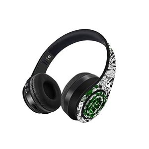 macmerise splash out hulk fist - decibel wireless on ear headphones