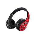 Macmerise Peter Tingle - Decibel Wireless On Ear Headphones, Multicoloured, (SODCIBLMM4694)