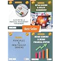 Macmillan JAIIB Books 2026 - PPB + Accounting & Finance + Retail Wealth + Indian Economy - by IIBF - Combo Set of 4 Books - [ORIGINAL BOOKS-TOP GRADE PAPER & PRINT - For 2026-27 Exams