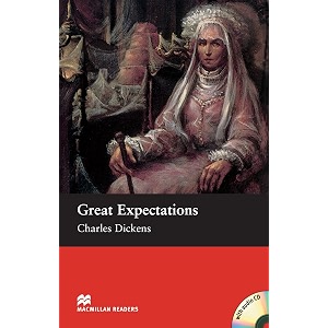 macmillan readers great expectations upper intermediate pack