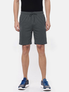 MACRO BY RUPA Solid Men Grey Basic