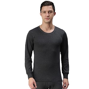 Macroman M-Series Hotmax Full Sleeves U-Neck Thermal
