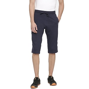 macroman m-series fashion capris for men stylish cotton-rich fabric with modern fit amp functional design