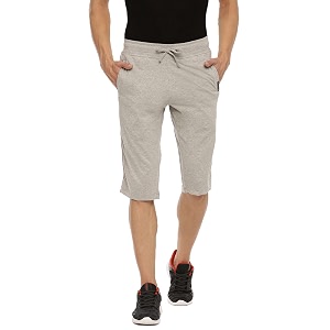 macroman m-series fashion capris for men stylish cotton-rich fabric with modern fit amp functional design