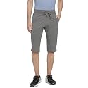 Macroman M-Series Fashion Capris for Men, Stylish Cotton-Rich Fabric with Modern Fit &amp; Functional Design