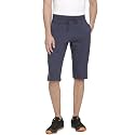 Macroman M-Series Fashion Capris for Men, Stylish Cotton-Rich Fabric with Modern Fit &amp; Functional Design