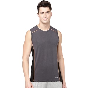Macroman M-Series Mens Round Neck T-Shirt