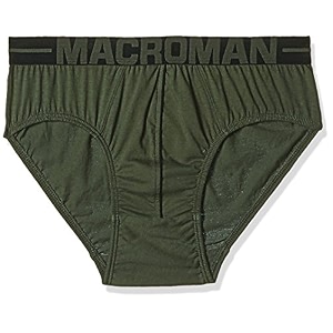 Macroman M-Series Mens Briefs