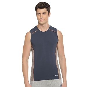 Macroman M-Series Mens Round Neck T-Shirt