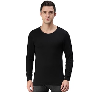 Macroman M-Series Hotmax Full Sleeves U-Neck Thermal