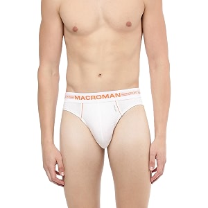 macroman m-series men39s cotton brief