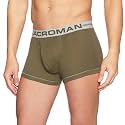 Macroman M-Series Bravo Classic Stretch Boxer BriefColor