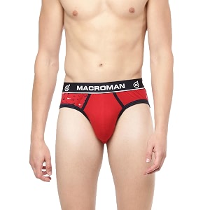 Macroman M-Series Men Briefs