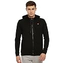 Macroman M-Series Men Hooded Regular Fit Cotton