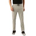 Macroman M-Series Modern Track Pants in Cotton-Rich