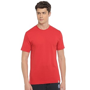 macroman m-series smart crew neck undershirt for men in cotton rich modern fit for daily comfort amp style