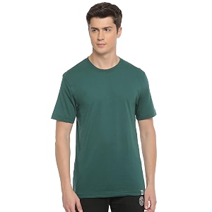 macroman m-series smart crew neck undershirt for men in cotton rich modern fit for daily comfort amp style