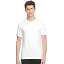 Macroman M-Series Smart Crew Neck Undershirt for Men in Cotton Rich Modern Fit for Daily Comfort &amp; Style