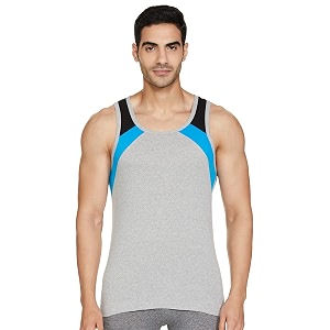 Macroman M-Series Mens Vest