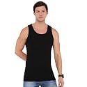 Macroman M-Series Modern Ribbed Vest for Men