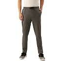 Macroman M-Series Modern Track Pants in Cotton-Rich