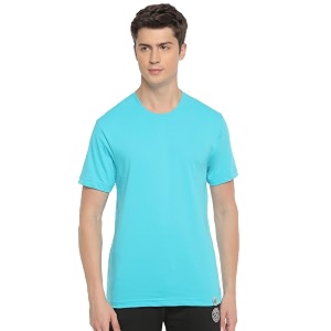 macroman m-series smart crew neck undershirt for men in cotton rich modern fit for daily comfort amp style