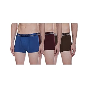 Macroman Regular Fit Solid Trunk for Men