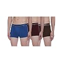Macroman Regular Fit Solid Trunk for Men