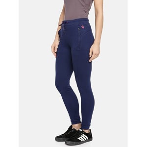 Macrowoman W-Series Fitted Womens Jogger Pants in