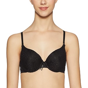 Macrowoman W-Series Half Cup Padded Non Wired