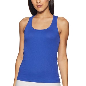 Macrowoman W-Series Womens Cotton Camisole