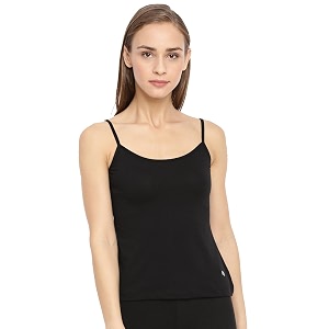 Macrowoman W-Series Womens Solid Regular Fit Camisole