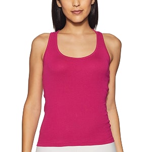 Macrowoman W-Series Womens Cotton Camisole