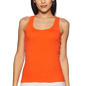 Macrowoman W-Series Womens Cotton Camisole