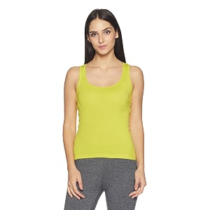 Macrowoman W-Series Womens Cotton Camisole