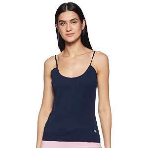 Macrowoman W-Series Womens Solid Regular Fit TOP