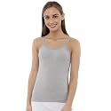Macrowoman W-Series Women39s Solid Regular Fit Camisole