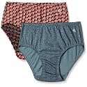 Macrowoman W-Series Women's Cotton Brief