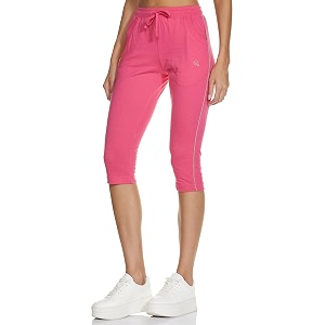 Macrowoman W-Series Womens Comfort Capris