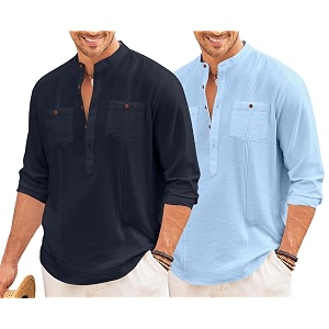 Macsivo Combo of Mens Regular Fit Cotton