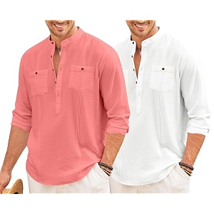Macsivo Combo of Mens Regular Fit Cotton