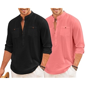 Macsivo Combo of Mens Regular Fit Cotton