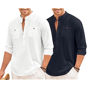 Macsivo Combo of Mens Regular Fit Cotton