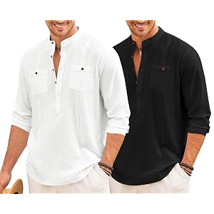 Macsivo Combo of Mens Regular Fit Cotton