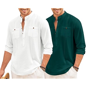 Macsivo Combo of Mens Regular Fit Cotton