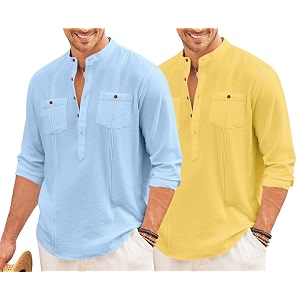 Macsivo Combo of Mens Regular Fit Cotton