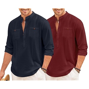 Macsivo Combo of Mens Regular Fit Cotton